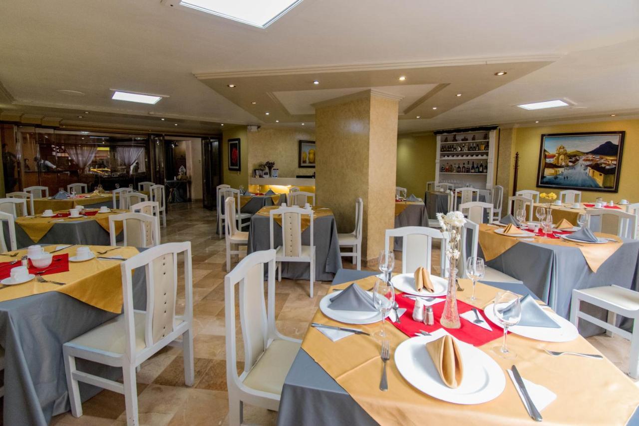 Grand Hotel Loja Εξωτερικό φωτογραφία