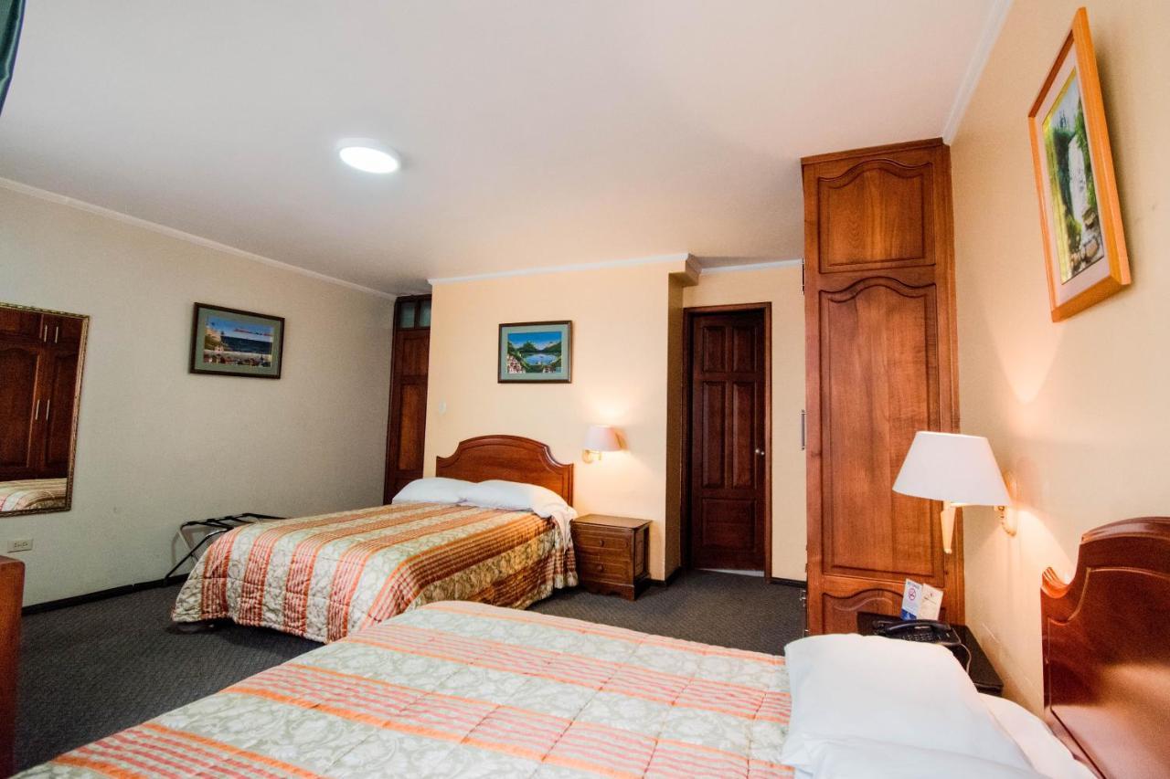 Grand Hotel Loja Εξωτερικό φωτογραφία